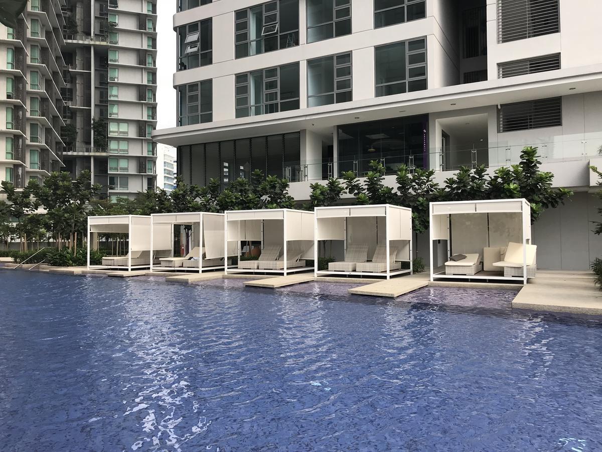 The Robertson Suites Куала-Лумпур Экстерьер фото
