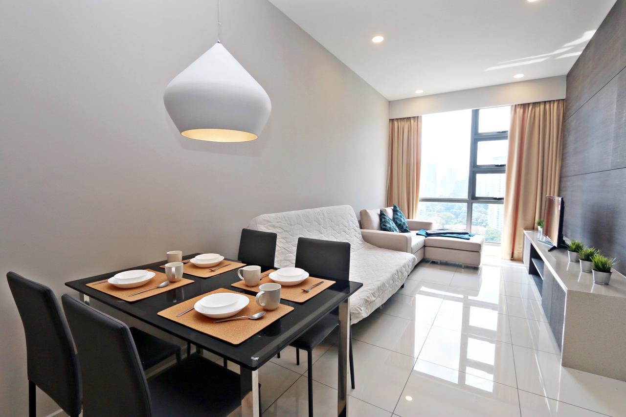 The Robertson Suites Куала-Лумпур Экстерьер фото