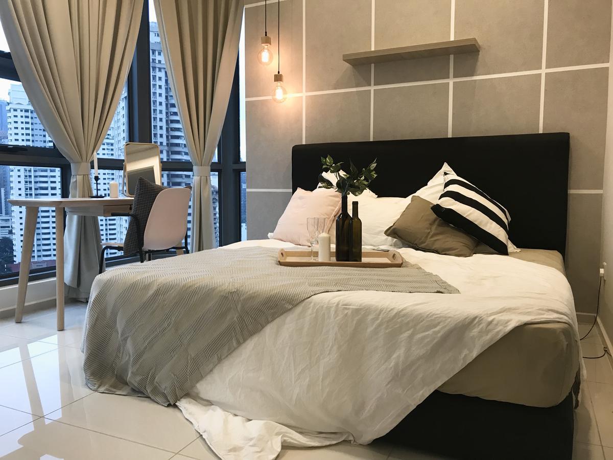 The Robertson Suites Куала-Лумпур Экстерьер фото