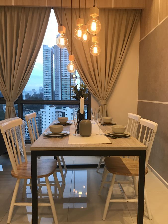 The Robertson Suites Куала-Лумпур Экстерьер фото