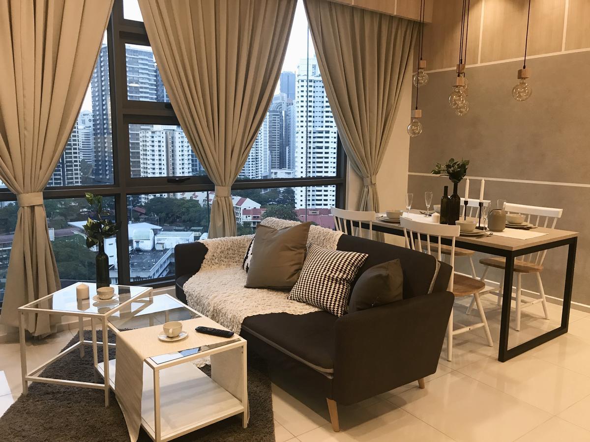 The Robertson Suites Куала-Лумпур Экстерьер фото