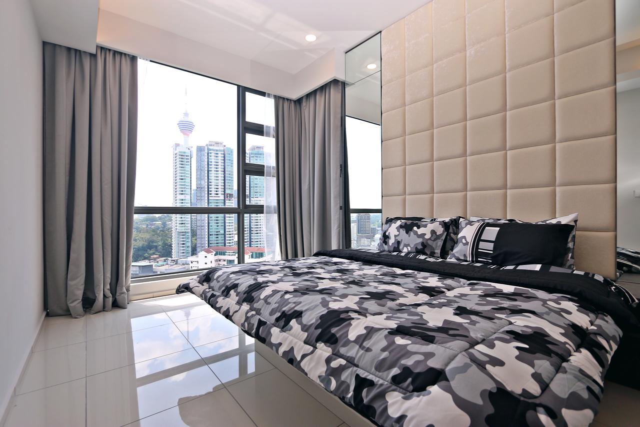 The Robertson Suites Куала-Лумпур Экстерьер фото