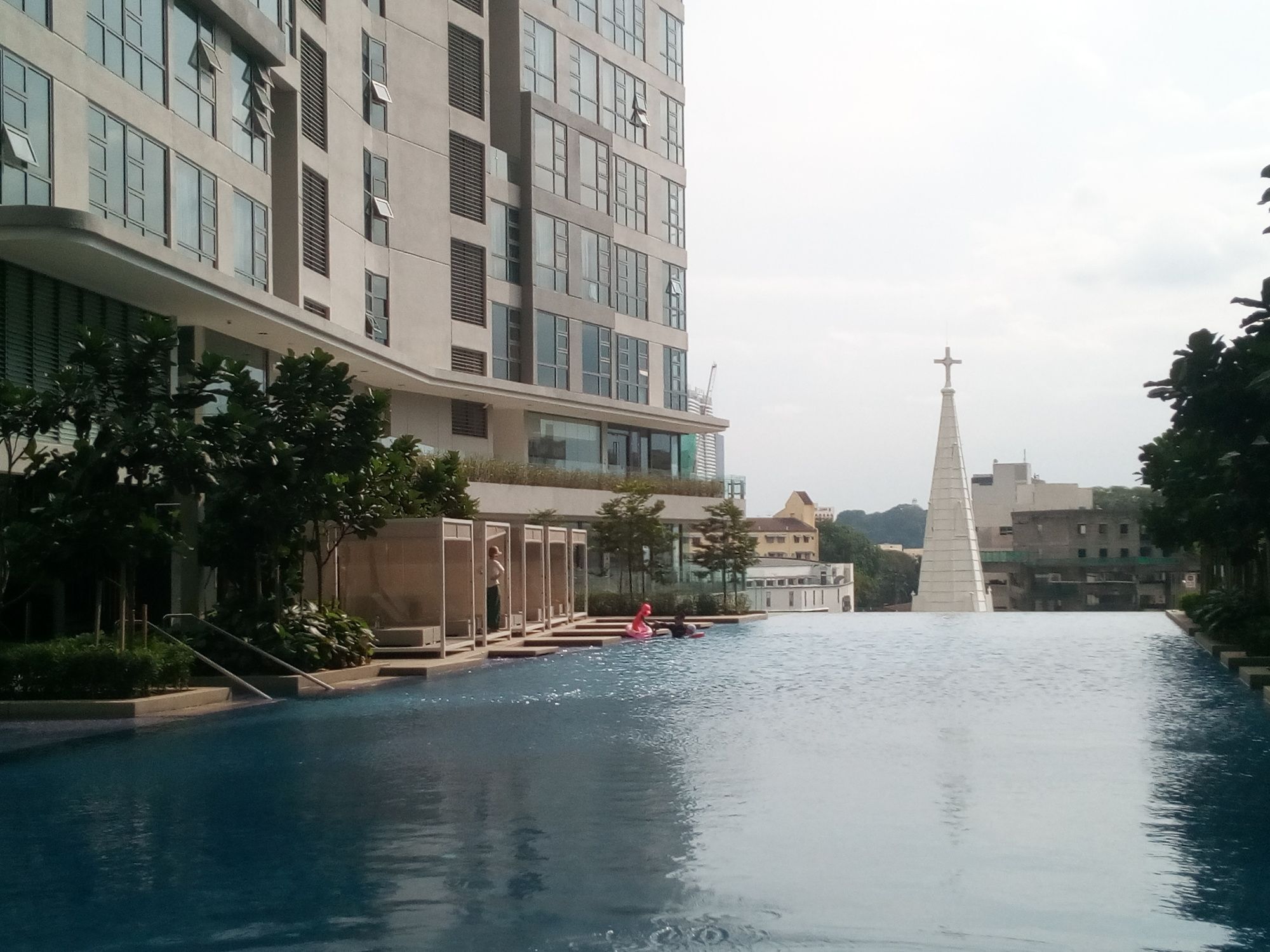 The Robertson Suites Куала-Лумпур Экстерьер фото